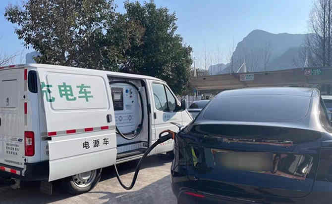 港南区汽车搭电